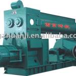 JKY50/50-30 double-stage vacuum brick machine