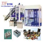 QTY6-15 Automatic Interlocking Brick Machine Price