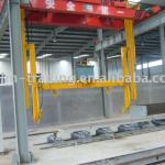 autoclaved aerated concrete machine