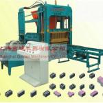 High efficient but not expensive brick Make Machine