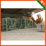 QT6-15 Used Concrete Block Making Machine