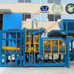 Fly Ash Blocks Making Machinery Hot Sale In China