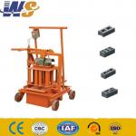 high capacity brick making machine with competitive price