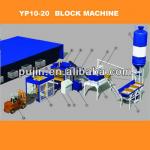 2013 New AAC Block Machine