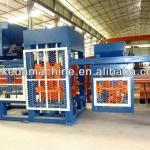 DK8-15ES automatic concrete block making machine,automatic brick machine