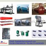 2013 China New Developed Autoclaved Aerated Concrete Block Machine (Kehai Brand)