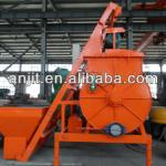 lightweight foamed concrete block machine