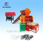 QTJ4-35I cement Brick Making Machine