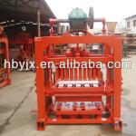 QTJ4-35A hot selling manual concrete block making machine&amp;fly ash bricks machinery&amp;cement blocks machinery