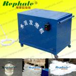 Reliable Performance Portable Small Foam Concrete Generator