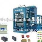 Concrete Block Machine