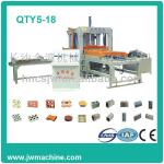 Best Price Concrete fly ash brick making machine