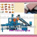 Paving brick machine -Automatic QT3-35