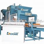 QFT10-15 Automatic Block Making Machine