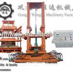 Brick making equipment made in China !! Hot sale with low price