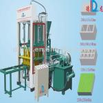 Daily Output 50000 bricks fly ash block machine