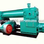 hot selling automatic vacuum extruder clay brick machine