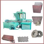 hydraulic style Color cement pavement brick making machine