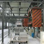 Gypsum Block production line from China