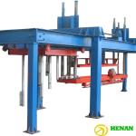 2013 High quality fly ash aac block machine