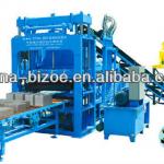 BZ3-18-fully automatic concrete block machine