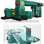 HT brick making machines Vacuum Clay Brick Extruder