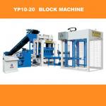 2013 Hot!!! automatic cement brick making machine