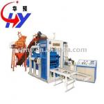 HY-QM4-12 cement block machine