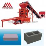 Fly ash Hollow/solid brick making machine QT4-26