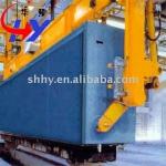 HY aac block production line