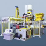 Hydraulic Press Flyash Brick Making Machine HX650A