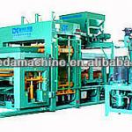 Automatic Block Machine