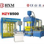 Hydraulic press Brick shaping machine