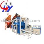 HY-QM4-12 hollow block machine