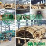 2012 best Tunnel kiln mchine(clay brick kiln)