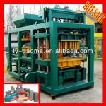 QT8-15 Concrete block making machine, automatic concrete block machine,hollow block machine making +86 13210665258