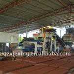 QT8-15 Concrete Paving Block Making Machine