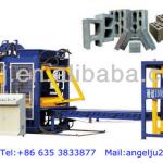 QT10-15 Hollow block machine with competitive price