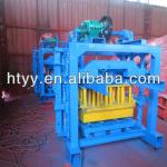 used concrete block making machine for sale