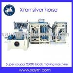 QFT6-16 automatic block making machine