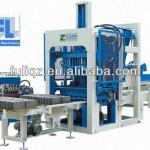 Model QT4-20 Semi-automatic Interlock Paving Machine