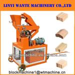 clay Hydraform interlocking brick making machine in South Africa