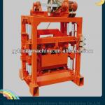 Top Quality! Small Manual hollow Block Machine