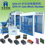 High-Tech ! QT6-15 cement block machine in India , Hollow Block Machine, cement block making machine