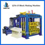 QT6-15 Hollow Block Machine