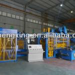 Hollow block making machine for hollow block,solid bricks,paving brick