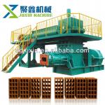 JKB45-40 automatic baked brick machine