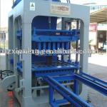 hot selling concrete block machinery QT6-15