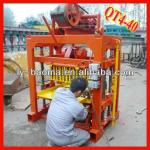 QT4-40 Cement blocks machinery China