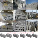 hot sale QTY8-15 shenta hydroform automatic concrete bricks and blocks making machine